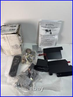 Bluegrass Living Black Plastic Remote