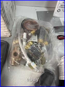 Bluegrass Living Black Plastic Remote