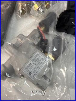 Bluegrass Living Black Plastic Remote