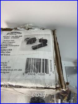 Bluegrass Living Black Plastic Remote