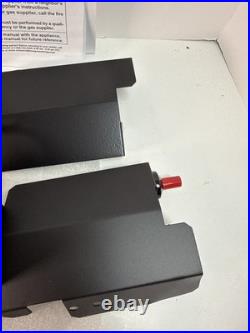 Bluegrass Living Black Plastic Remote