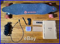 Boosted Board Dual Plus 2nd Gen Electric Skateboard withExtended Range Battery
