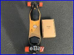 Boosted Board V2 Dual+ With Extended Range and Original Battery