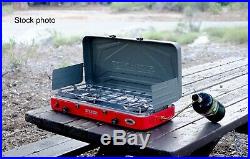 Brand New Camp Chef Everest 2 Burner Stove Matchless Ignition