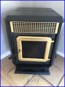 Breckwell Cadet P20 Pellet Stove Used. Pick Up Only & Cash On Pick Up