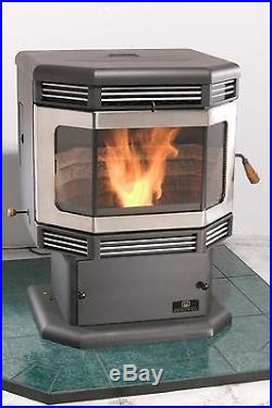 Breckwell Mojave Pellet Stove SP2700