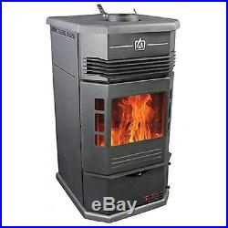 Breckwell Monticello Pellet Stove SPG9000