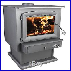 Breckwell SW740 Wood Stove with Blower