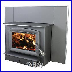 Breckwell SW740 Wood Stove with Blower