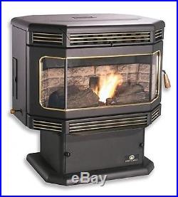 Breckwell Tahoe Pellet Stove P2000FS