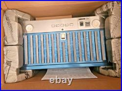 Broan PM600SSV Elite 21-Inch Custom Range Hood Power Pack