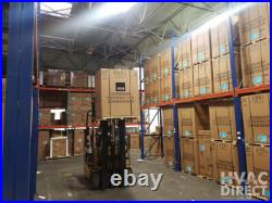 Buck Stove 384 Vent-Free 32 NG/LP Gas Stove with Blower & Pedestal 33,000 BTU