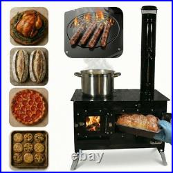 Bundle Trailblazer Cookstove + 2 Extra Straight Pipes + 2 Elbows Bundle Trailblazer Cookstove + 2 Extra Straight Pipes + 2 Elbows