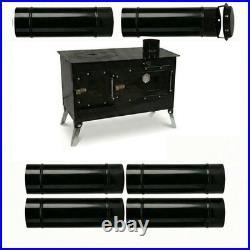 Bundle Trailblazer Cookstove + 4 Extra Straight Pipes