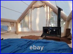 Bundle Trailblazer Cookstove + 4 Extra Straight Pipes