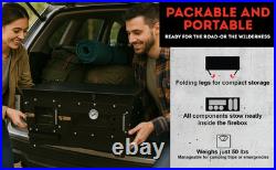 Bundle Trailblazer Cookstove + 4 Extra Straight Pipes