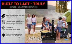 Bundle Trailblazer Cookstove + 4 Extra Straight Pipes