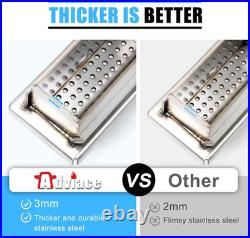 Burn Pot 891994 for US Stove Bay Front 5660 5660E 5560, Ashley 5660 AP5660L AP56