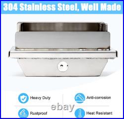 Burn Pot 891994 for US Stove Bay Front 5660 5660E 5560, Ashley 5660 AP5660L AP56