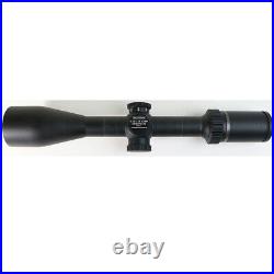 Burris Fullfield E1 4.5-14x42mm Scope 1 Tube Long Range MOA Original Box 200344