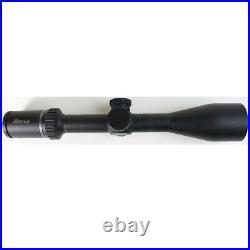 Burris Fullfield E1 4.5-14x42mm Scope 1 Tube Long Range MOA Original Box 200344