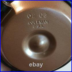 COLEMAN EXPONENT MULTI-FUEL STOVE Model 550B725 used in box