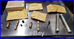 COLEMAN USA 1940/50s MD 523 MILITARY STOVE STERILIZER COMPLETE SET UNFIRED EXC