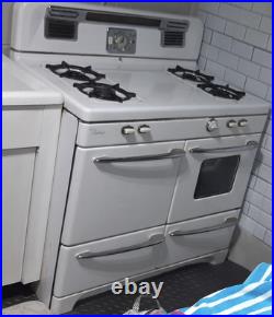 Caloric Ultramatic Great Shape 4 Burners