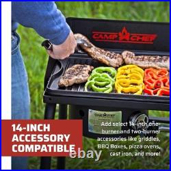 Camp Chef Explorer 3X Stove