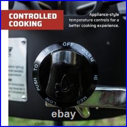 Camp Chef Explorer 3X Stove