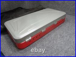 Camp Chef MS2HP Everest 2 Burner Stove with Storage Bag