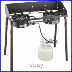 Camp Chef Propane Camping Stove