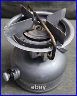 Camping Lot Coleman Dual Fuel 533 Stove + Funnel + BONUS US Army Pouch Case