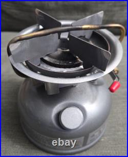 Camping Lot Coleman Dual Fuel 533 Stove + Funnel + BONUS US Army Pouch Case