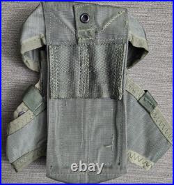 Camping Lot Coleman Dual Fuel 533 Stove + Funnel + BONUS US Army Pouch Case