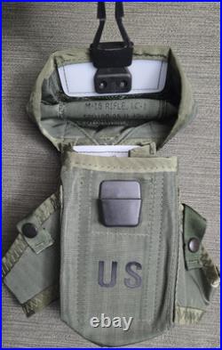 Camping Lot Coleman Dual Fuel 533 Stove + Funnel + BONUS US Army Pouch Case