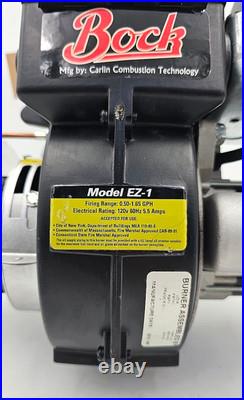 Carlin Model 41000 Ignitor for Oil & Gas Burners 120V Constant-Duty USA Made