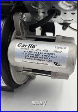 Carlin Model 41000 Ignitor for Oil & Gas Burners 120V Constant-Duty USA Made