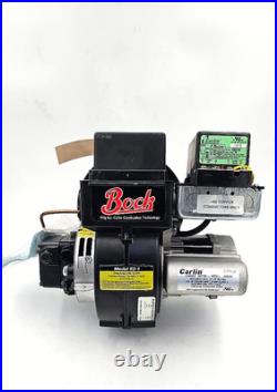 Carlin Model 41000 Ignitor for Oil & Gas Burners 120V Constant-Duty USA Made