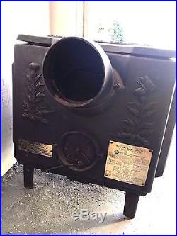Cawley Wood Stove 550 with Glass Window (Hard to find, no longer made) woodstove