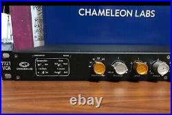 Chameleon Labs 7721 Stereo VCA Buss Compressor