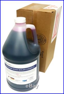 ChemWorld Outdoor Boiler Stove Anti-Corrosion Chemical Treatment