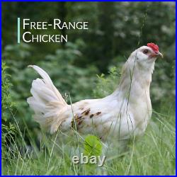 Chicken Bone Broth Collagen Powder Pure Organic Protein Free-Range