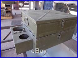 Chrysler 1944 Airtemp Military Stove WWII US Army Small Detachment Reenactment