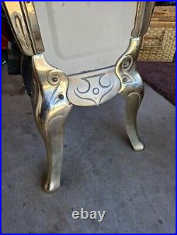 Circa 1910 Standard Electric Stove In Excellent Cosmetic Condition. Very Rare