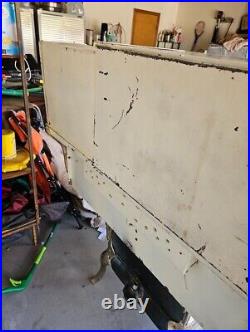 Circa 1910 Standard Electric Stove In Excellent Cosmetic Condition. Very Rare
