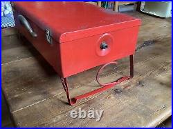 Clayton & Lambert propane camp stove Rare Nice Condition