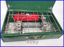 Coleman 413H Powerhouse Two Burner Portable Camp Stove Coleman 413H Powerhouse Two Burner Portable Camp Stove