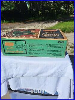 Coleman 425E499 2 Burner Stove Never Fired NOS Sealed Never Opened Vintage 1970s