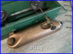 Coleman 425 B 425B Camping Stove Camp Stove 2 Burner Liquid Fuel Hiking Free Shp